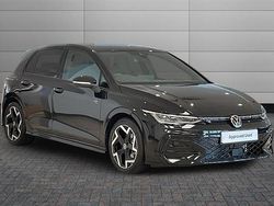 Grenadilla black New 2025 VW Golf VIII R-line Hatchback | £31,750 (Fair price)