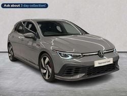 Grey Used 2021 VW Golf VIII GTI Clubsport Hatchback | £25,499 (Super price)