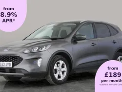 Used 2022 Ford Kuga Zetec SUV | £14,182 (Super price)