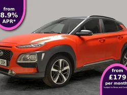 Used 2020 Hyundai Kona Premium SE SUV | £10,844 (Good price)