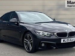 Black Used 2019 BMW 440 M Sport Coupe | £19,824 (Fair price)