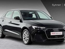 Black Used 2019 Audi A1 Sport Hatchback | £14,750 (Fair price)