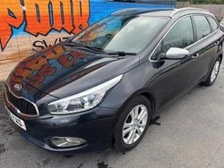 Used 2015 Kia Ceed Sportswagon Estate | £2,995 (A bit pricey)
