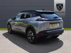 Grey Used 2024 Peugeot 2008 GTi SUV | £19,339 (Fair price)
