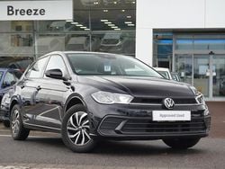 Used 2025 VW Polo Life Hatchback | £16,730 (Fair price)