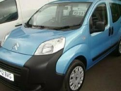 Used 2012 Citroën Nemo Van | £9,995