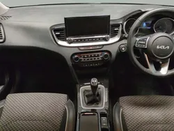 Grey Used 2023 Kia XCeed 3 SUV | £15,399 (Good price)