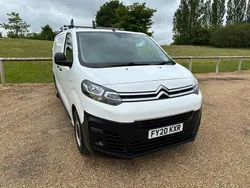 White Used 2020 Citroën Dispatch MPV | £12,475 (Fair price)