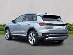 Other Used 2025 Audi Q4 e-tron S-Line SUV | £36,259 (Good price)