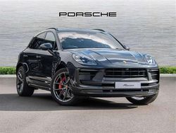 Grey New 2025 Porsche Macan GTS SUV | £93,990