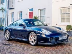 Used 2003 Porsche 911 Carrera 4S Coupe | £23,000 (Expensive)