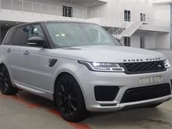 Hakuba silver Used 2021 Land Rover Range Rover Sport S SUV | £43,995 (A bit pricey)