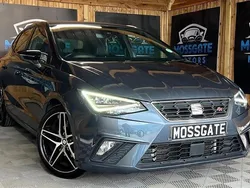 Used 2021 Seat Ibiza FR Sport Hatchback | £9,990 (Fair price)