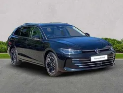 New 2025 VW Passat Elegance | £38,289 (A bit pricey)