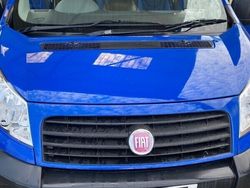 Blue Used 2012 Fiat Scudo Comfort MPV | £5,995 (Good price)