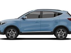 Blue Used 2020 MG ZS Exclusive Hatchback | £9,450 (Fair price)