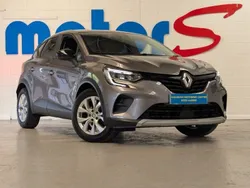 Oyster grey Used 2022 Renault Captur Iconic SUV | £13,999 (Fair price)
