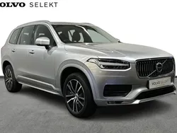 Silver Used 2021 Volvo XC90 Momentum SUV | £32,200 (Good price)