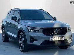 Grey Used 2024 Volvo XC40 Plus SUV | £33,904 (A bit pricey)