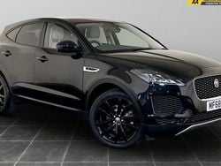 Used 2020 Jaguar E-Pace S SUV | £14,295 (Good price)