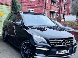 Used 2015 Mercedes ML63 AMG AMG SUV | £20,487