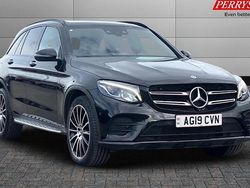 Used 2019 Mercedes GLC250 AMG Estate | £20,990 (Fair price)