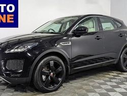 Black Used 2019 Jaguar E-Pace S SUV | £15,950 (Fair price)