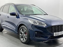 Used 2023 Ford Kuga ST-Line SUV | £14,761 (Fair price)