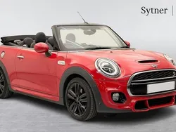 Red Used 2019 Mini Cooper S Sport Hatchback | £17,500 (A bit pricey)