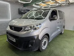 Grey Used 2020 Peugeot Expert Van | £11,295 (A bit pricey)
