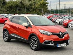 Orange Used 2013 Renault Captur Dynamique SUV | £3,695 (Good price)