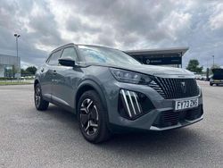 Grey Used 2023 Peugeot 2008 GTi SUV | £18,995 (Fair price)