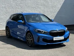 Blue Used 2024 BMW 128 Shadowline | £28,450 (Fair price)