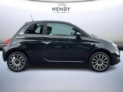 Black Used 2023 Fiat 500 S Hatchback | £8,999 (Good price)