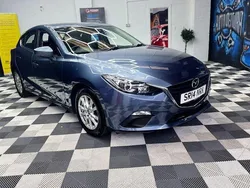 Used 2014 Mazda 3 Hatchback | £5,500 (Fair price)
