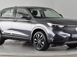 Grey Used 2021 Honda HR-V Elegance SUV | £19,549 (Fair price)