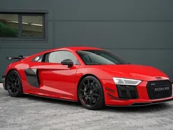 Red Used 2018 Audi R8 Coupé Design Coupe | £159,995