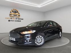 Black Used 2015 Ford Mondeo Titanium Hatchback | £8,500 (Fair price)