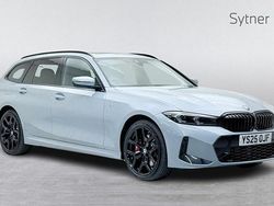 Grey Used 2025 BMW 330e M Sport Estate | £48,000 (Expensive)