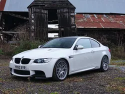 White Used 2010 BMW M3 Coupe | £9,400 (Super price)