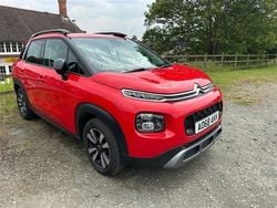 Red Used 2018 Citroën C3 Feel Hatchback | £7,000 (Fair price)