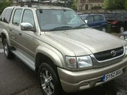 Used 2002 Toyota HiLux Pickup | £5,995 (Fair price)