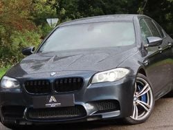 Grey Used 2012 BMW M5 Sedan | £15,494 (Fair price)