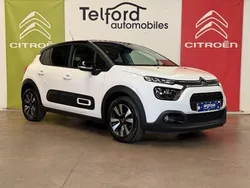 White Used 2024 Citroën C3 PureTech Hatchback | £14,195 (Fair price)