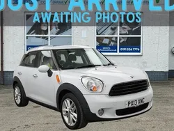 Used 2013 Mini Countryman SUV | £4,999 (Fair price)