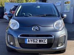Grey Used 2012 Citroën C1 VTR Sport Hatchback | £2,099 (A bit pricey)