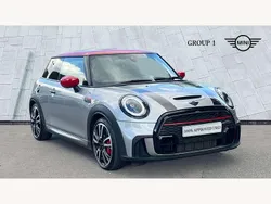 Silver Used 2023 Mini John Cooper Works Hatch Hatchback | £27,895 (Expensive)