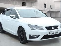 Used 2016 Seat Leon ST FR Estate | £7,295 (Fair price)