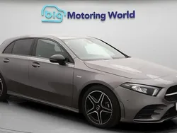 Used 2022 Mercedes A180 Executive Hatchback | £22,100 (A bit pricey)