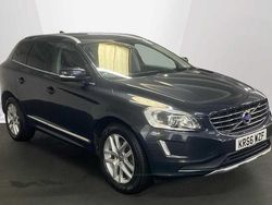 Used 2017 Volvo XC60 SE Lux SUV | £16,495 (Fair price)